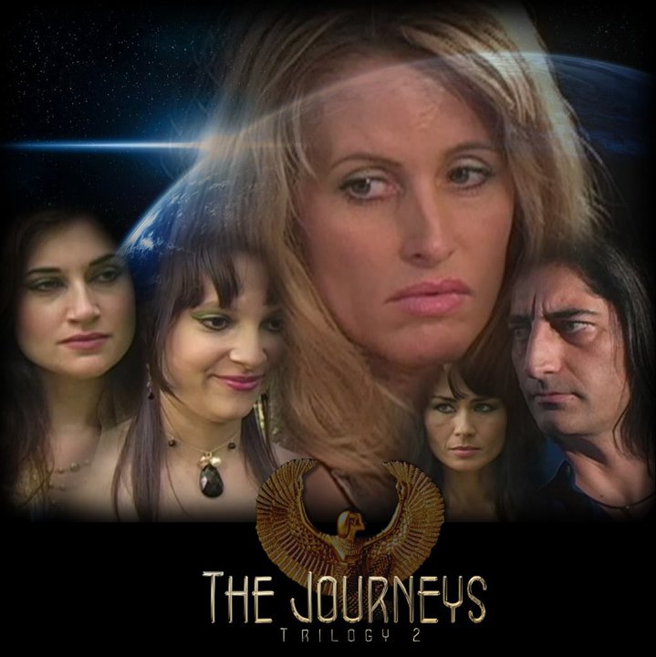 The JourneysTrilogy 2 Poster